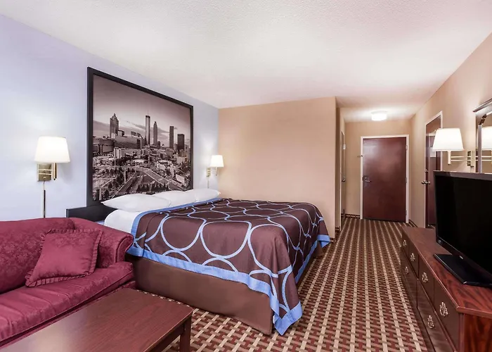 Super 8 By Wyndham Tallapoosa
