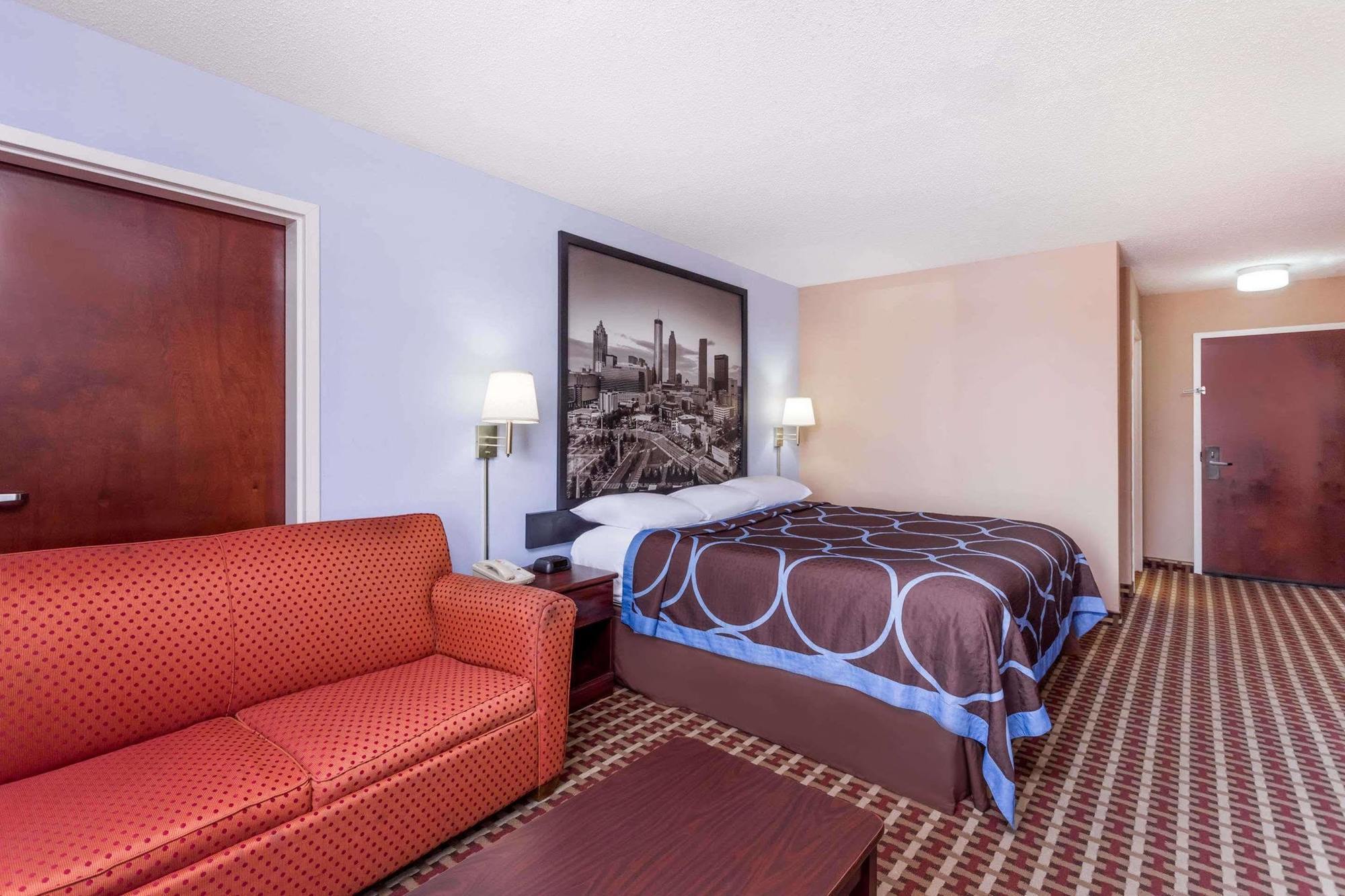 Hotel Super 8 By Wyndham