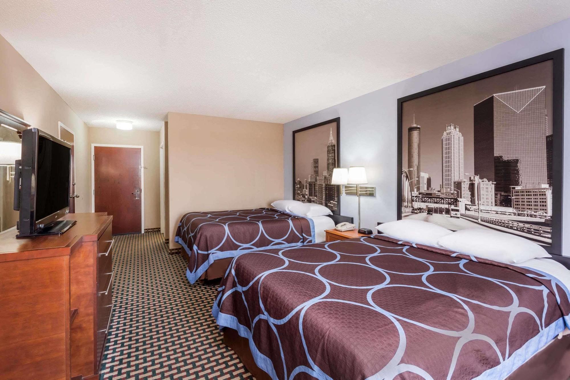 Hotel Super 8 By Wyndham