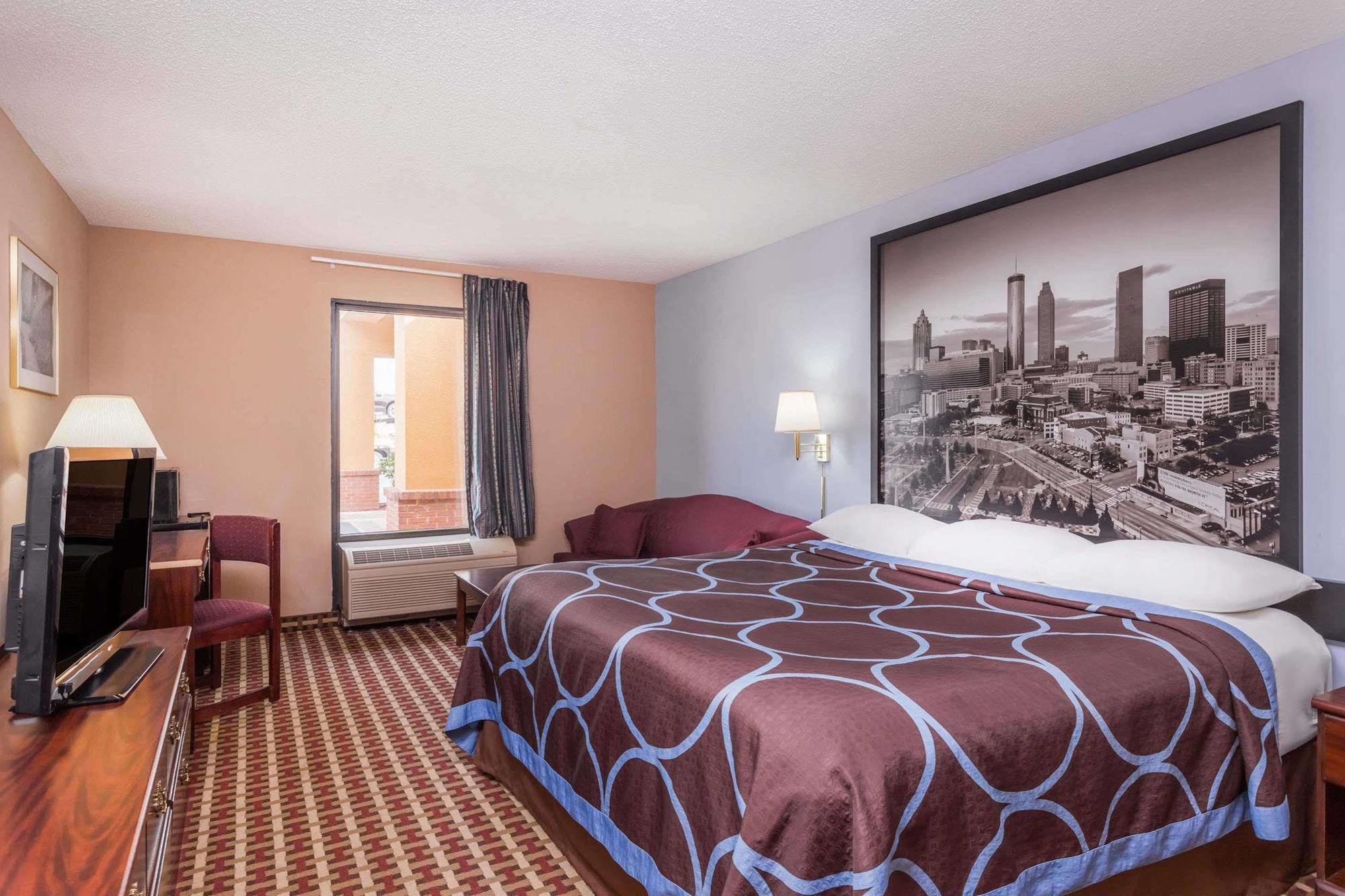 Super 8 By Wyndham Hotel